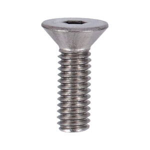 3/8-16 x 1 inch flathead allen bolt ss | Lieferumfang: Nur ein Teil des abgebildeten Artikels.