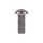 5/16-18 x 2 inch buttonhead bolt ss | Lieferumfang: Nur ein Teil des abgebildeten Artikels.