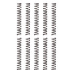 Spring, accelerator pump rod. Keihin CV | Lieferumfang:...