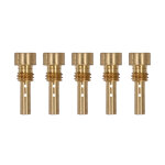 CVP, Slow jet (pilot jet) Keihin CV carb. 5-pk. 44 | Lieferumfang: Nur ein Teil des abgebildeten Artikels.