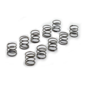 Spring, pushrod cover / keeper | Lieferumfang: Nur ein Teil des abgebildeten Artikels.