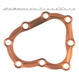 James, cylinder head gasket. .020" copper |...