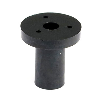 Neoprene well nut, 10/32 threaded | Lieferumfang: Nur ein Teil des abgebildeten Artikels.