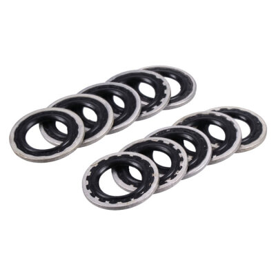 Goodridge brake line washers, 7/16" (11mm). Stat-O-Seal | Lieferumfang: Nur ein Teil des abgebildeten Artikels.