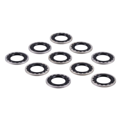 Goodridge brake line washers, 7/16" (11mm). Stat-O-Seal | Lieferumfang: Nur ein Teil des abgebildeten Artikels.