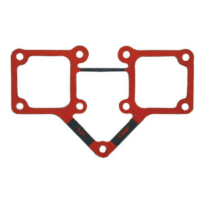 James, rocker cover gasket. .020" paper with...