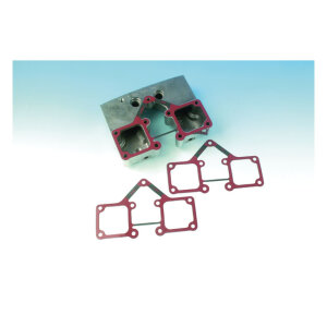 James, rocker cover gasket. .020" paper with...