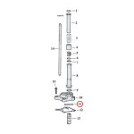 S&S, Anti rotation pin hydraulic tappet assembly |...