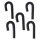 Vent hose, transmission | Lieferumfang: Nur ein Teil des abgebildeten Artikels.