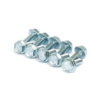 Flanged screw | Lieferumfang: Nur ein Teil des abgebildeten Artikels.