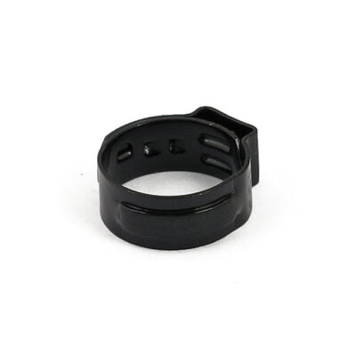 Hose clamps OEM crimp style, 5/16" fuel lines | Lieferumfang: Nur ein Teil des abgebildeten Artikels.