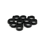 Hose clamps OEM crimp style, 5/16" fuel lines |...