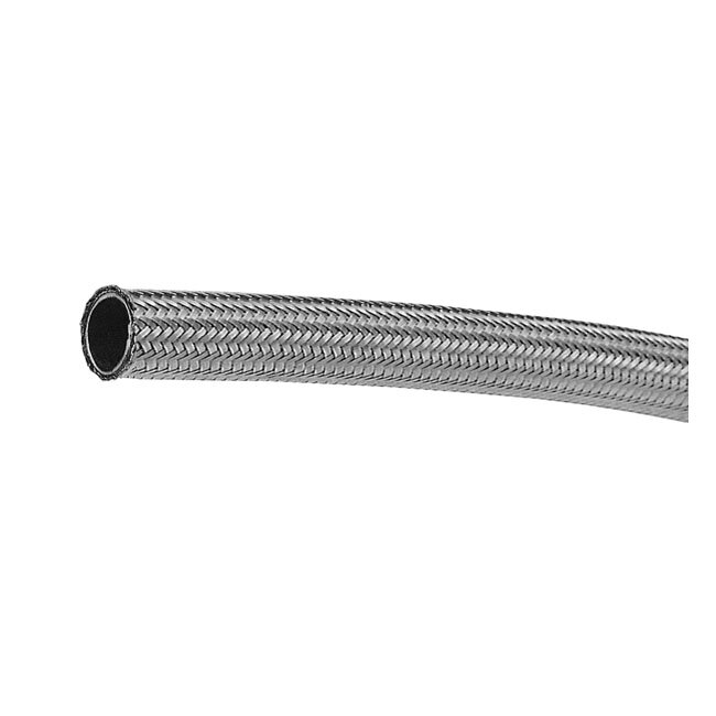 Goodridge, Built-A-Line oil hose. 5 meter. Braided | Lieferumfang: Nur ein Teil des abgebildeten Artikels.