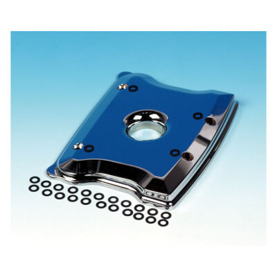 James, rocker box washers. Fiber | Lieferumfang: Nur ein Teil des abgebildeten Artikels.