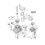 Enrichment spring, Keihin CV carburetor | Lieferumfang:...