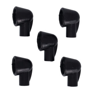 Rubber boot, starter motor / battery | Lieferumfang: Nur ein Teil des abgebildeten Artikels.