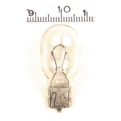 Single filament replacement light bulb, 12 volt / 21 watt | Lieferumfang: Nur ein Teil des abgebildeten Artikels.