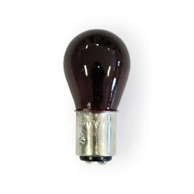 Super stop/taillight 12v light bulb. repl. 1157. Red lens | Lieferumfang: Nur ein Teil des abgebildeten Artikels.