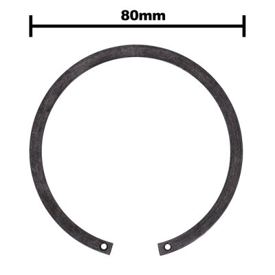 RET. RING, CLUTCH HUB | Lieferumfang: Nur ein Teil des abgebildeten Artikels.