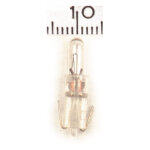 Light bulb mini speedo/tacho 12v/1.2w. Clear glass |...