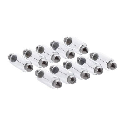 Philips, Bulls-Eye turn signal bulb T15/43. Clear glass | Lieferumfang: Nur ein Teil des abgebildeten Artikels.