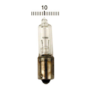 Halogen turn signal bulb 12v 21w bay 9s (e) | Lieferumfang: Nur ein Teil des abgebildeten Artikels.