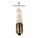 Halogen turn signal bulb 12v 21w bay 9s (e) |...