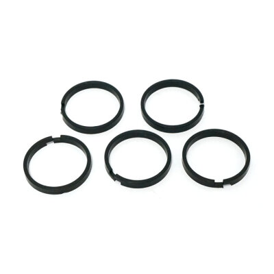 Seal rings, fork tube damper. 39mm | Lieferumfang: Nur ein Teil des abgebildeten Artikels.
