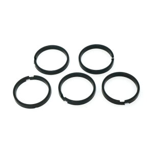 Seal rings, fork tube damper. 39mm | Lieferumfang: Nur...