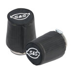 S&S, rain socks / Pre-filters. Black (2-pk) |...