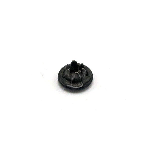 GW push-in plugs 3/16", gloss black | Lieferumfang: Nur ein Teil des abgebildeten Artikels.