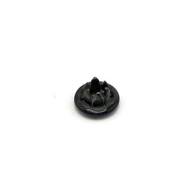 GW push-in plugs 3/16", gloss black | Lieferumfang: Nur ein Teil des abgebildeten Artikels.