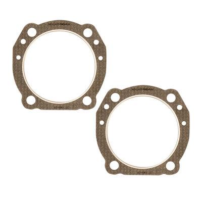 S&S, cylinder head gaskets. 4.00" bore .043" | Lieferumfang: Nur ein Teil des abgebildeten Artikels.