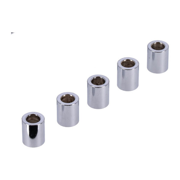 Chrome spacers | Lieferumfang: Nur ein Teil des abgebildeten Artikels.