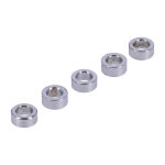 Chrome spacers | Lieferumfang: Nur ein Teil des abgebildeten Artikels.