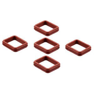 Namz, Deutsch DT series plug housing seal, 8-pins | Lieferumfang: Nur ein Teil des abgebildeten Artikels.
