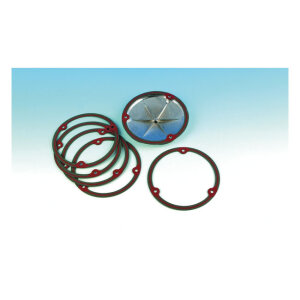 James, gasket derby cover. .062" paper/silicone |...