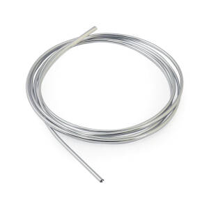 Edge strip 10ft. (10 meter) roll. Chrome | Lieferumfang: Nur ein Teil des abgebildeten Artikels.