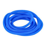 PVC split wiring loom, 12ft, 3/8" I.D. (9.53mm)....