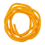 PVC split wiring loom, 12ft, 3/8" I.D. (9.53mm)....