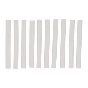 RE-FILL PACKS HEAT SHRINK TUBING, CLEAR | Lieferumfang:...