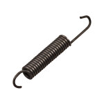 Upper spring, brake shoe rear | Lieferumfang: Nur ein...