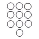 JIMS spacer, transmission door bearing | Lieferumfang:...