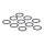 JIMS spacer, transmission door bearing | Lieferumfang: Nur ein Teil des abgebildeten Artikels.