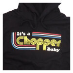 13 1/2 Its a Chopper Baby hoodie Size M | Lieferumfang:...