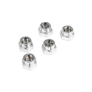 Locknut chrome (flexlock) 3/8-24 | Lieferumfang: Nur ein...