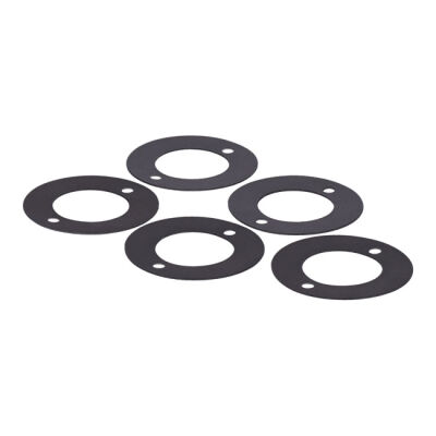 James, gasket starter motor mount. Foamet | Lieferumfang: Nur ein Teil des abgebildeten Artikels.