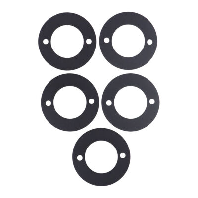James, gasket starter motor mount. Foamet | Lieferumfang: Nur ein Teil des abgebildeten Artikels.