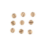 Plug screw, idle passage | Lieferumfang: Nur ein Teil des...