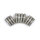 GW, Pan & Shovel motor mount studs. Zinc | Lieferumfang: Nur ein Teil des abgebildeten Artikels.